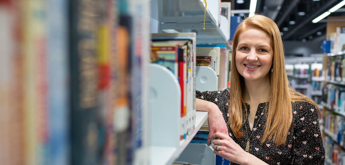 “Lending Support,” with Melissa Glenn