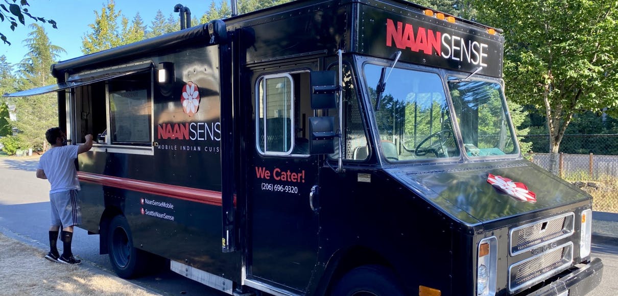 Seattle food trucks give you a taste of the world
