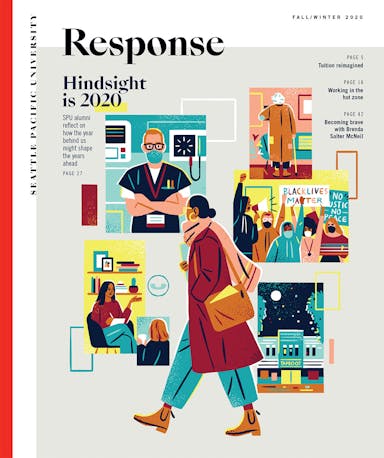 Response Magazine Winter 2020