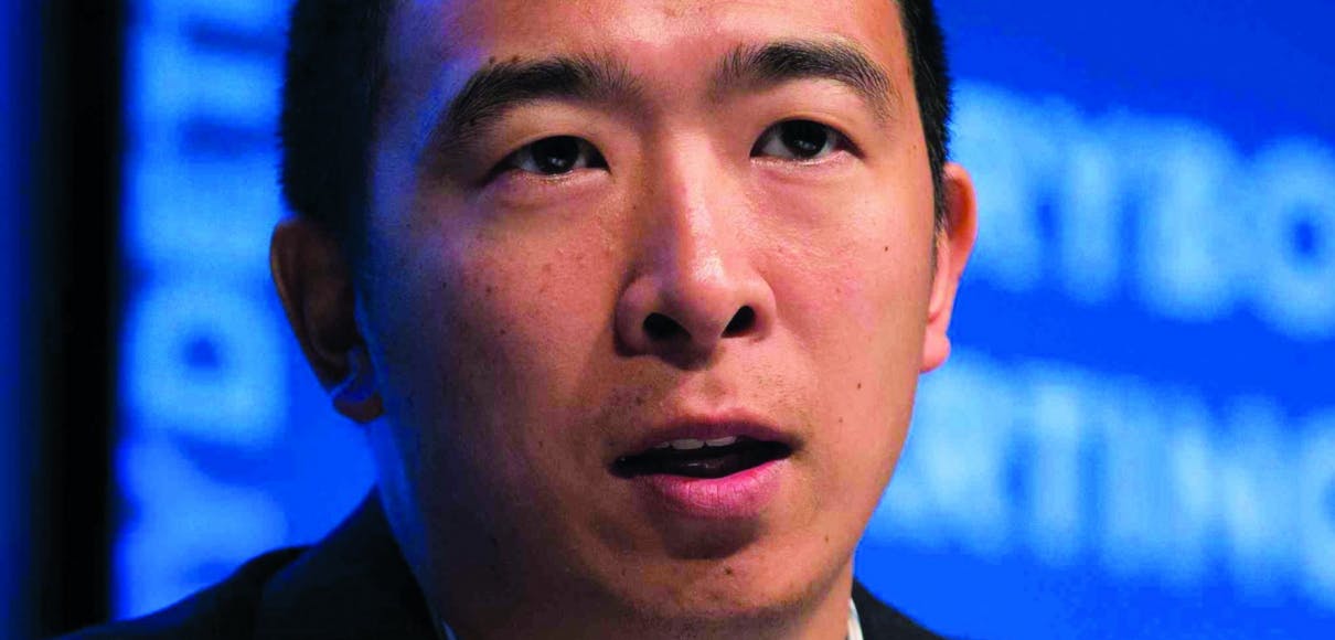 Andrew Yang: Day of Common Learning