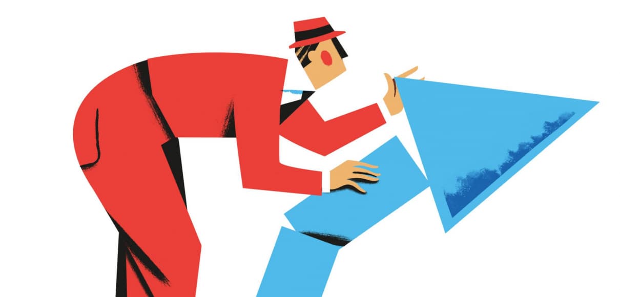 The overconfident CEO