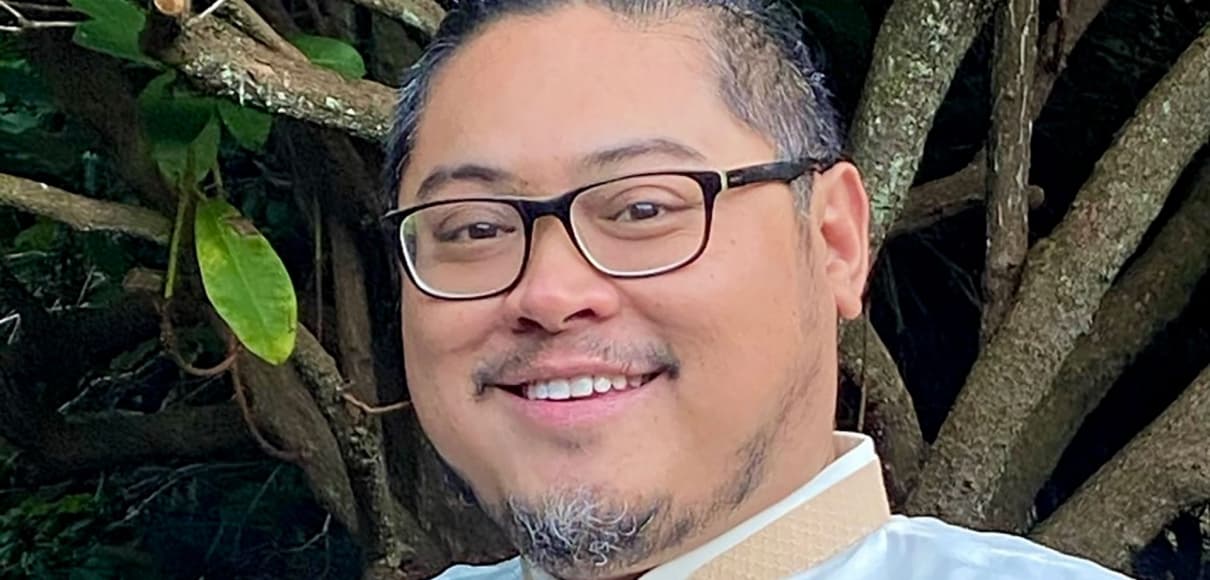 Conrado Julian: Helping kids catch a vision for higher education