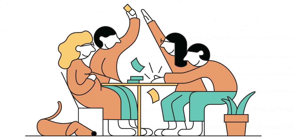 Letting love guide us to the hard things