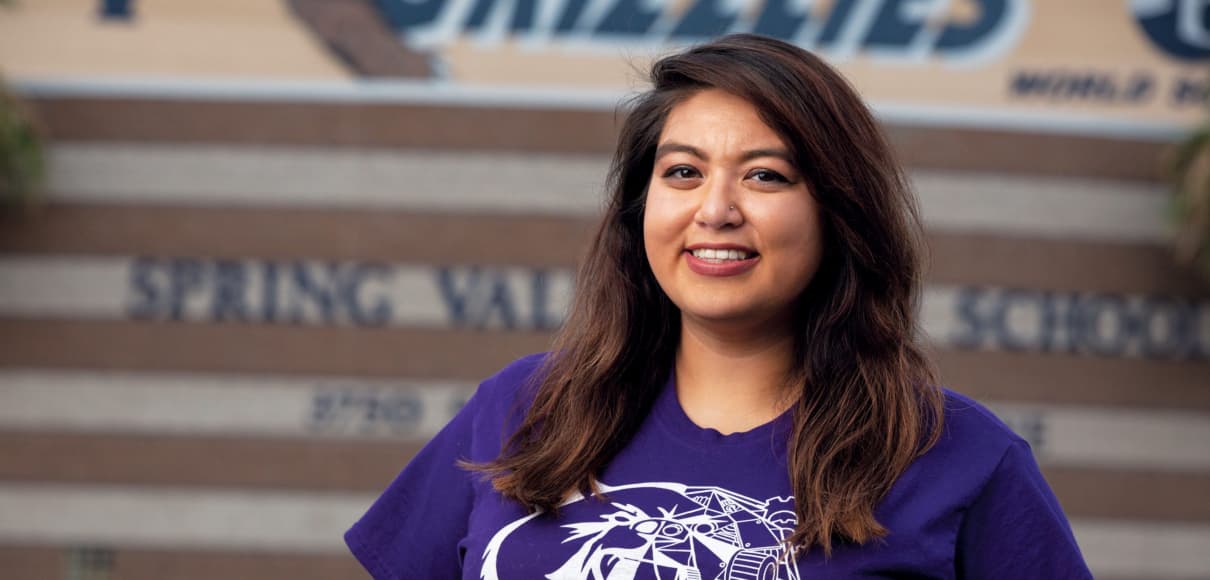 Heart of Education Award