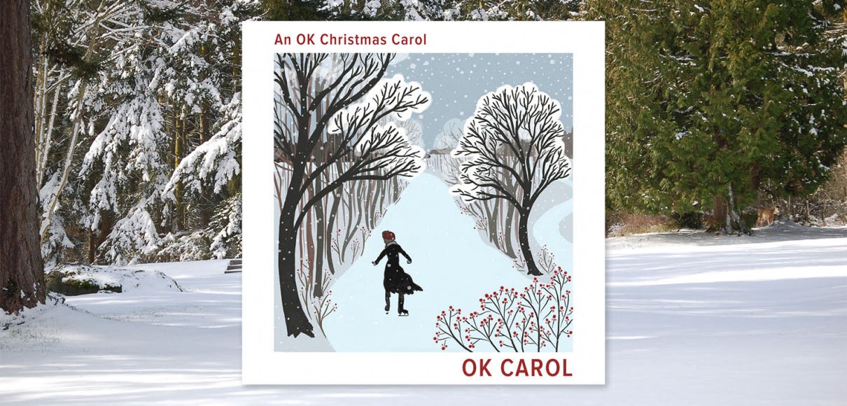 SPU alumni release <em>An OK Christmas Carol</em> album