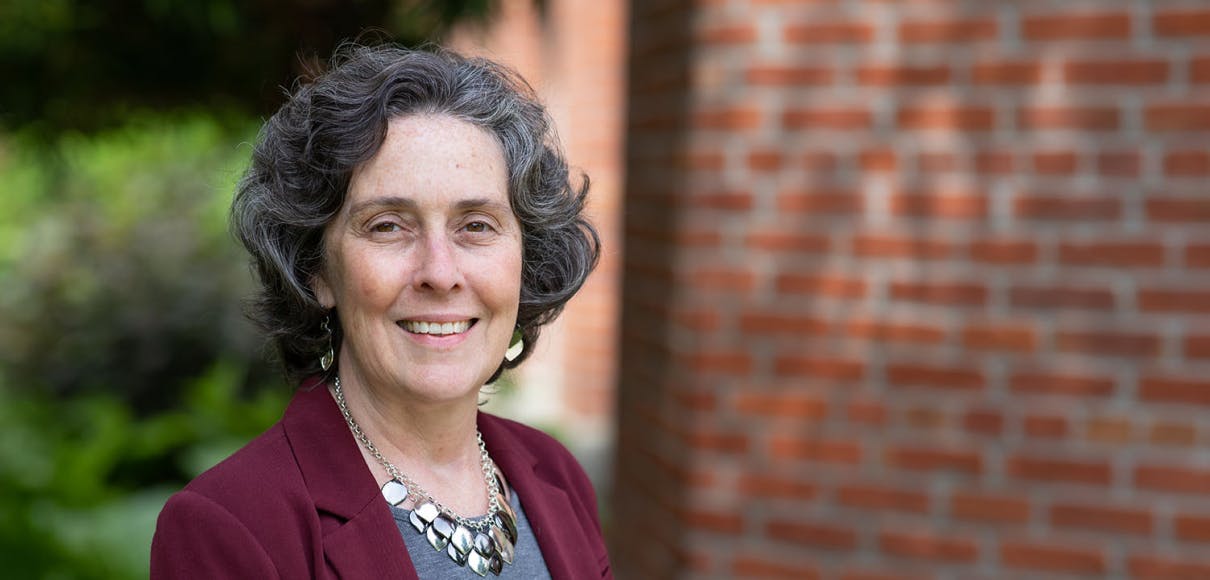 “It’s All About the Students,” with Provost Laura Hartley