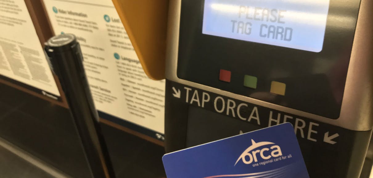 orca card scan