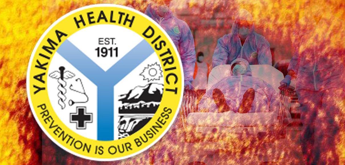 Yakima Health District logo