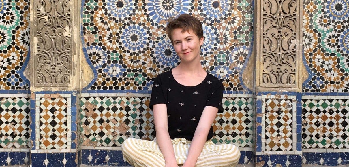 Time abroad in Morocco turns into a career path for Olivia Heale