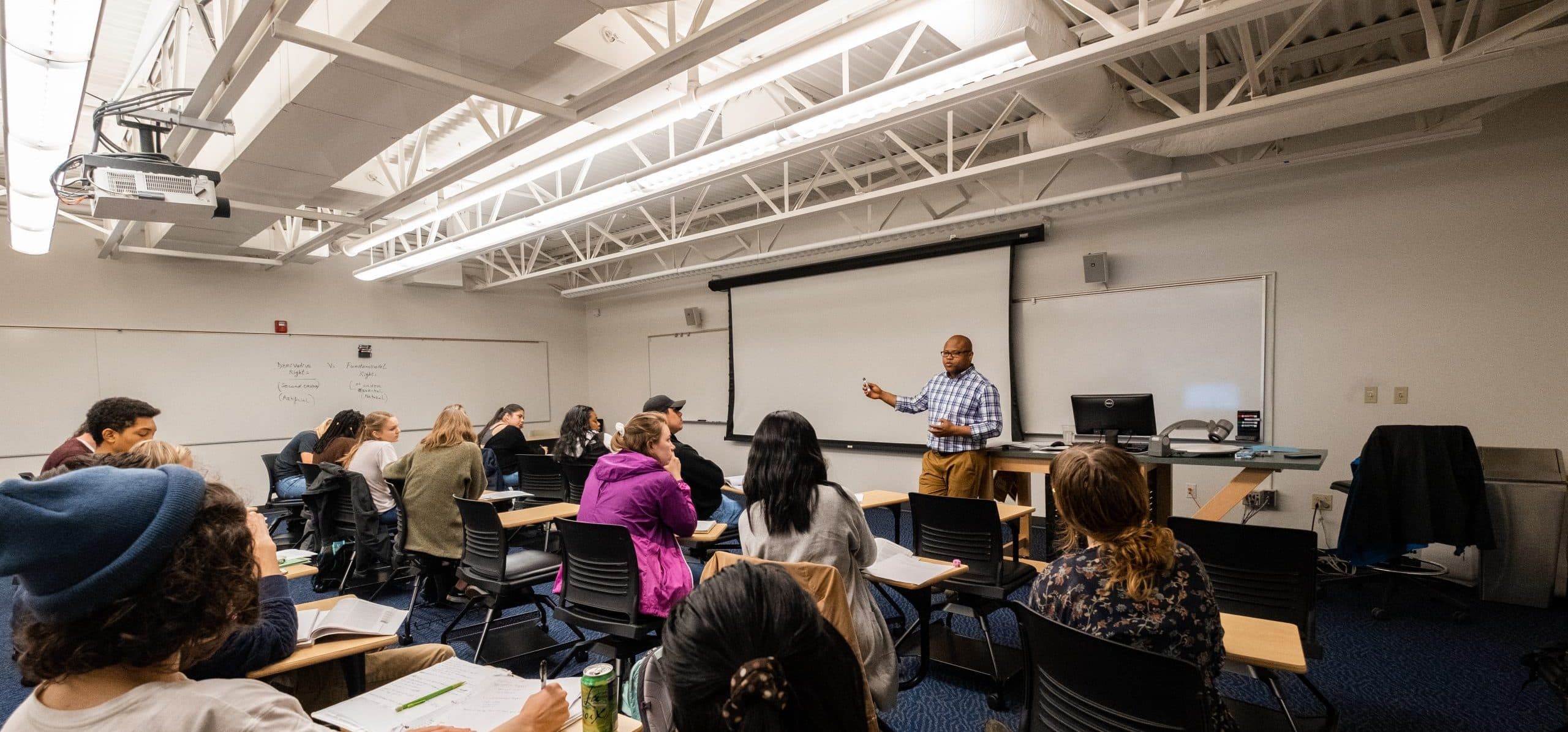 Students share: My favorite class