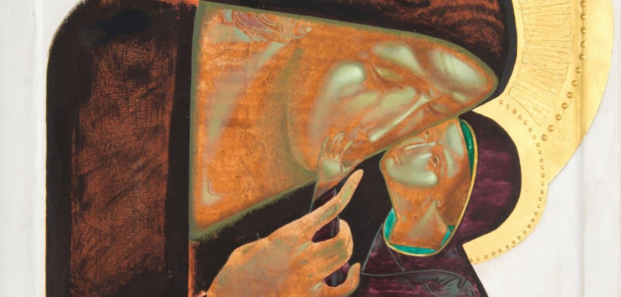 Week Two: Giving birth to God’s Kingdom