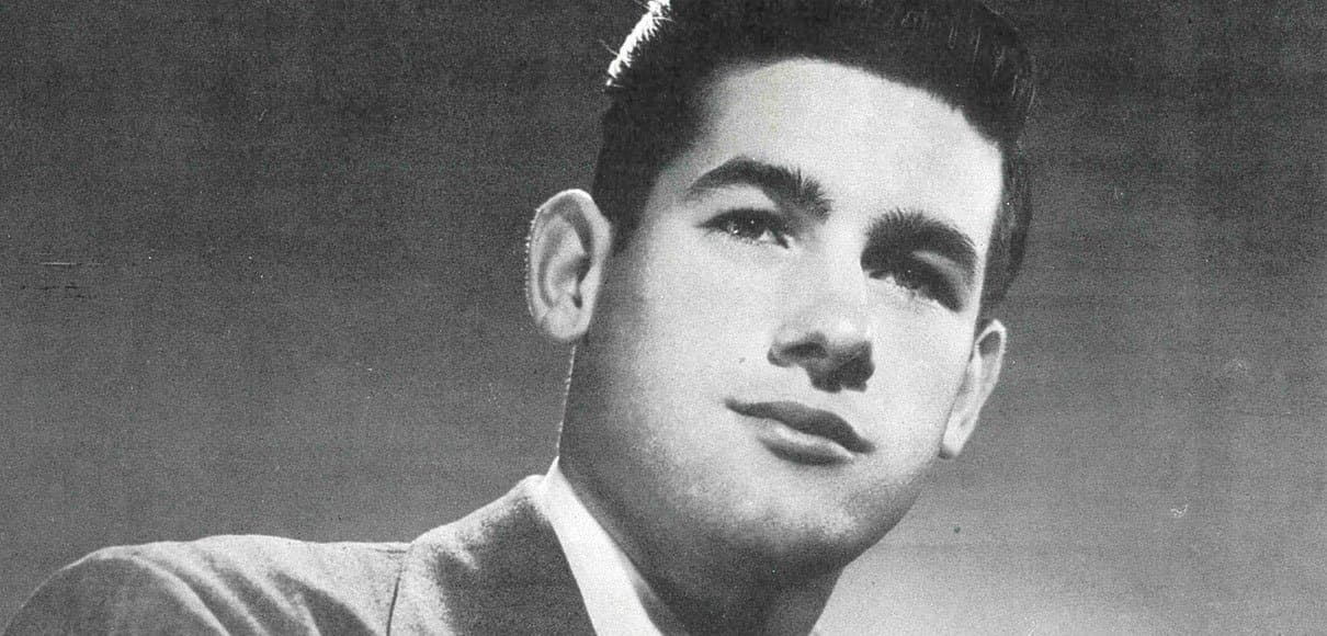 J. Duane Magee ’51: A coach who lived with enthusiasm