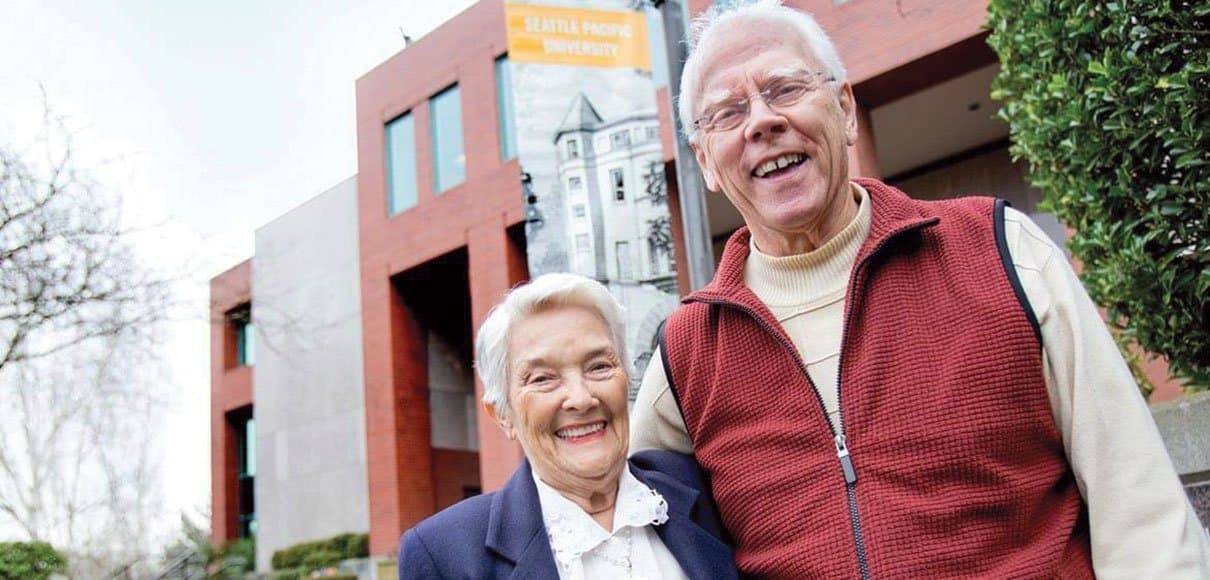 A life of ministry spanning the globe