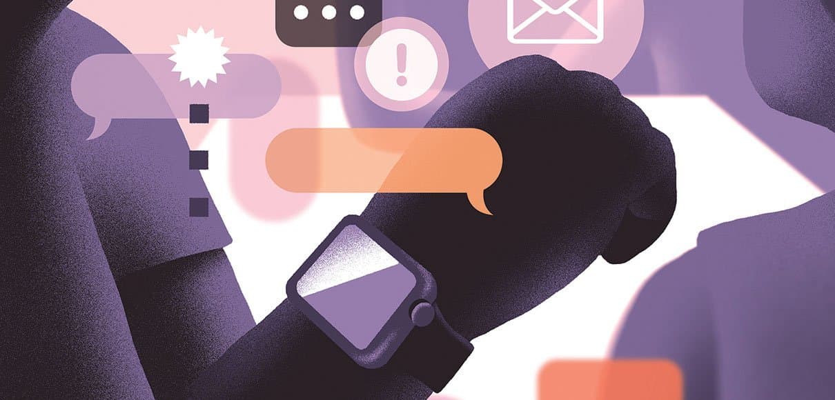 Surrendering life’s complications