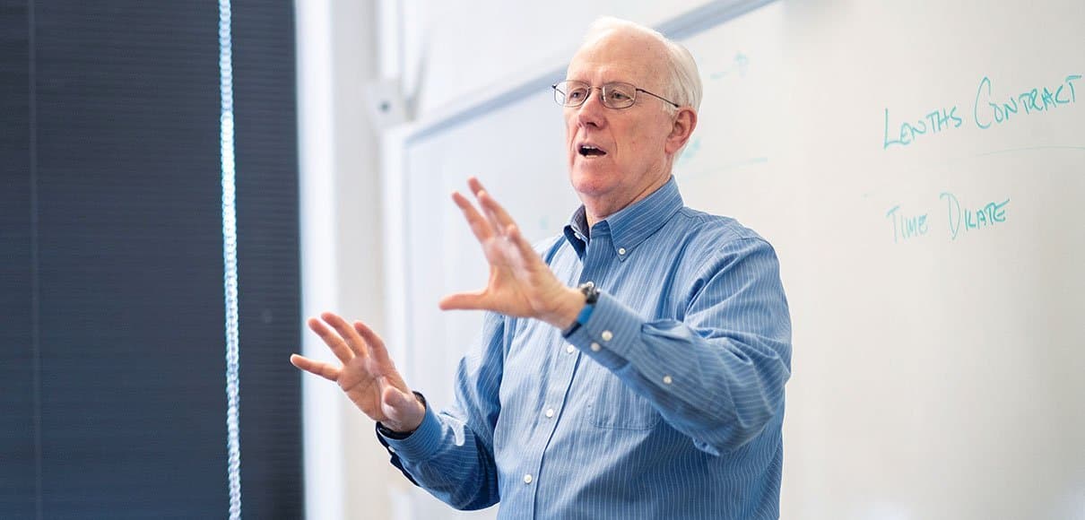 Rod Stiling: A history and future with SPU