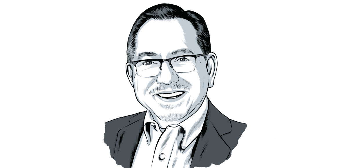 Hopeful in the face of challenges