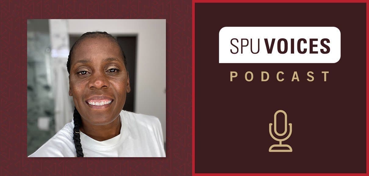 “You’re Part of Someone’s Village,” with Chantel Vinson