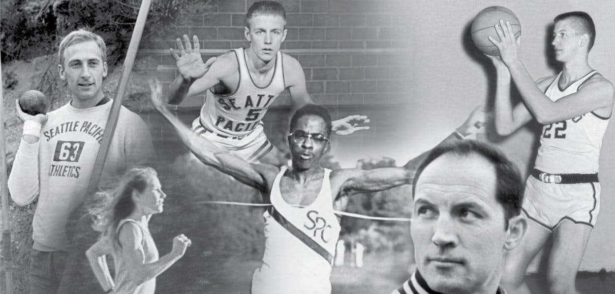 Go Birds! A Concise History of Varsity Athletics at Seattle Pacific University 1933–2017