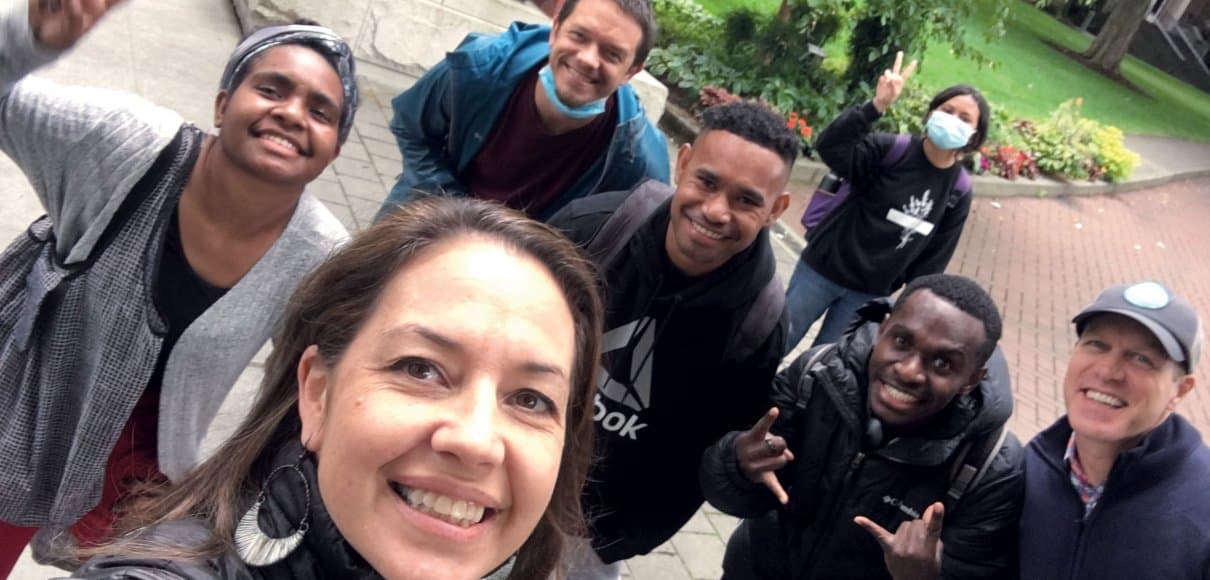 From Papua to the Pacific Northwest