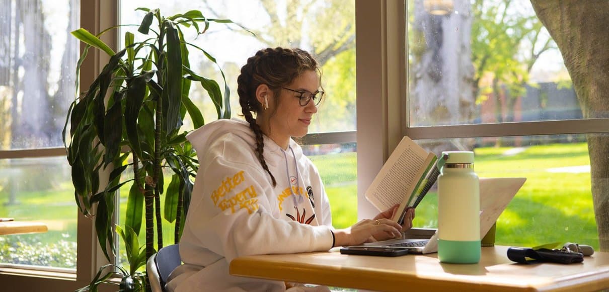 A major decision: Choosing your degree program at SPU