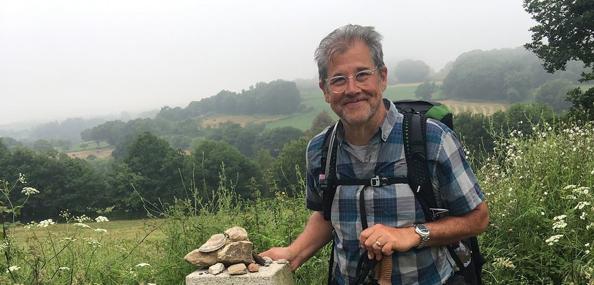 “A Journey of Passion,” with Scott Nolte ’76