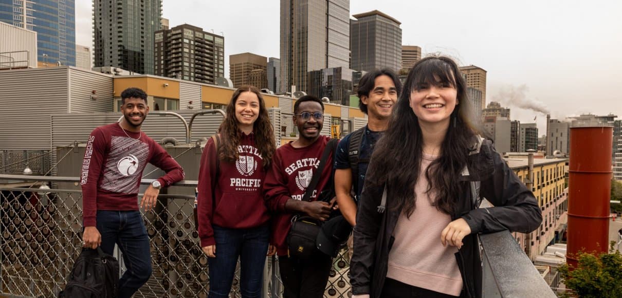 Seattle as your classroom