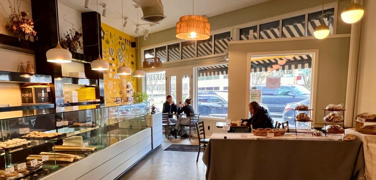 Knead a break? These bakeries near SPU will sweeten your day