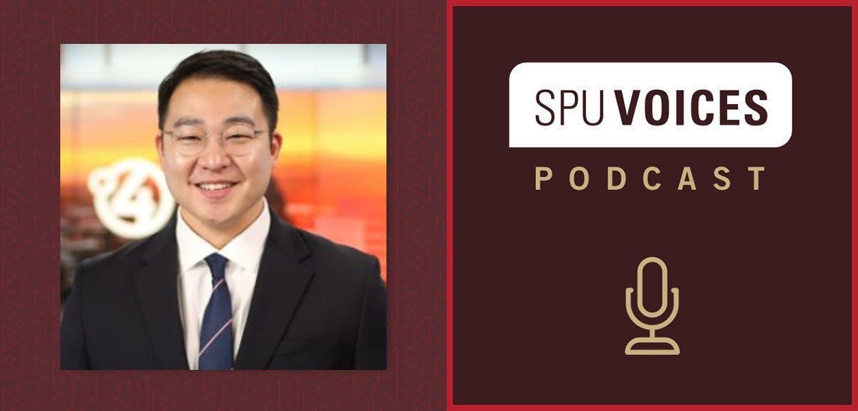 “Reporting From Home,” with Peter Choi ’17