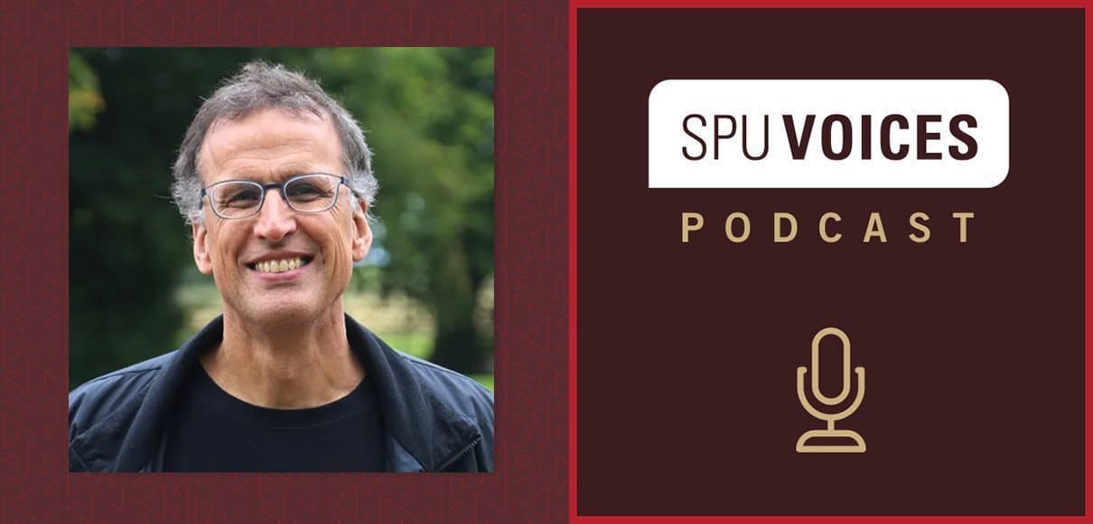 “Reading the Bible with the Damned,” with Bob Ekblad ’82