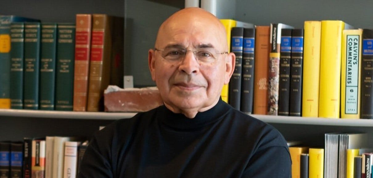 Professor Emeritus Frank Spina