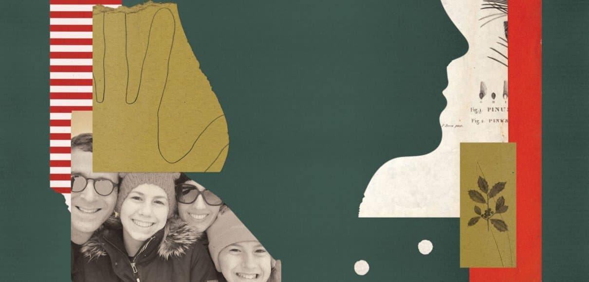 When the holidays hurt