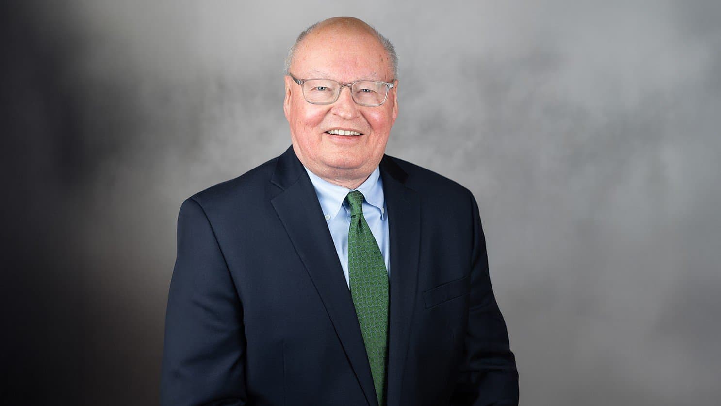Mark Cederborg, Class of 1973 and SPU Board of Trustee