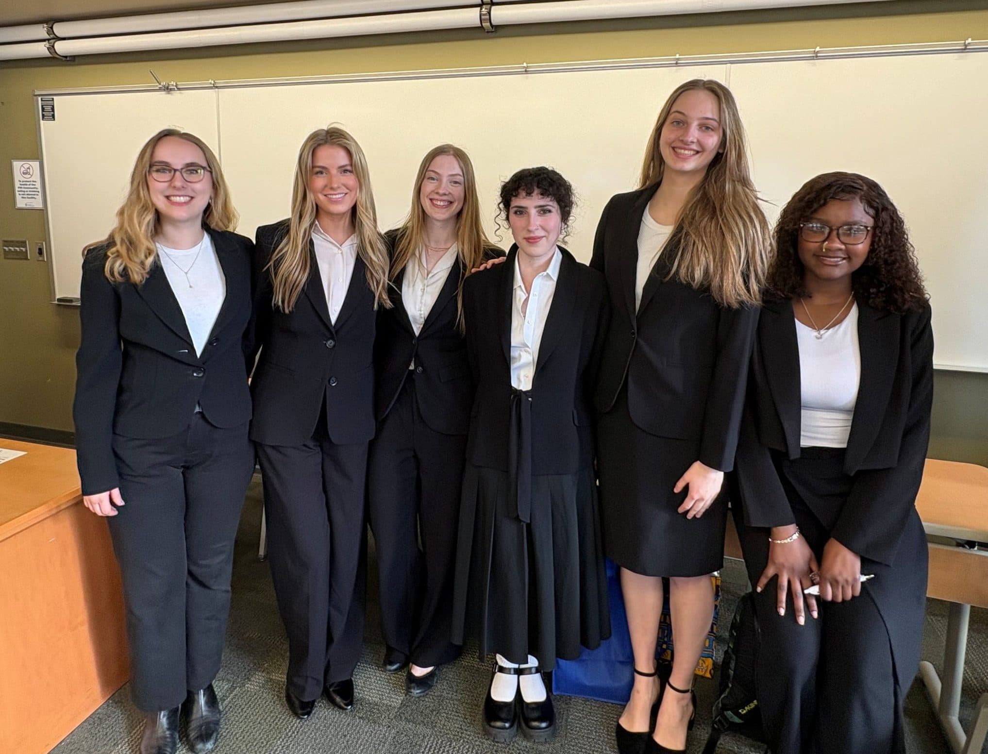 SPU Ethics Bowl Team