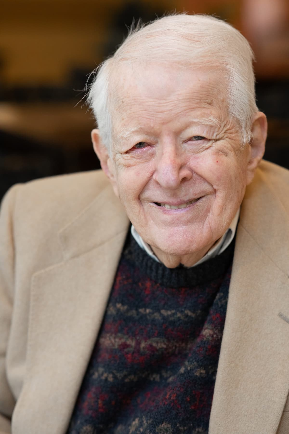 Professor Emeritus Wes Lingren